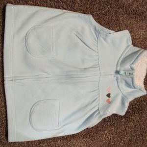 Carter's 24M Fleece Vest